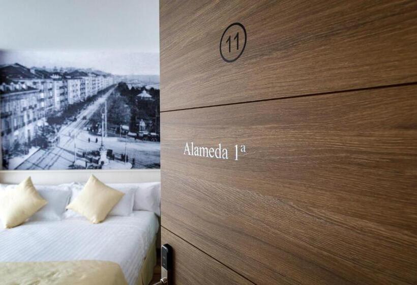 スイート, Suite Home Pinares