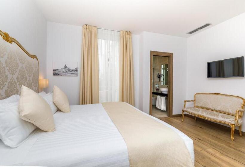 デラックスルーム, Suite Home Pinares