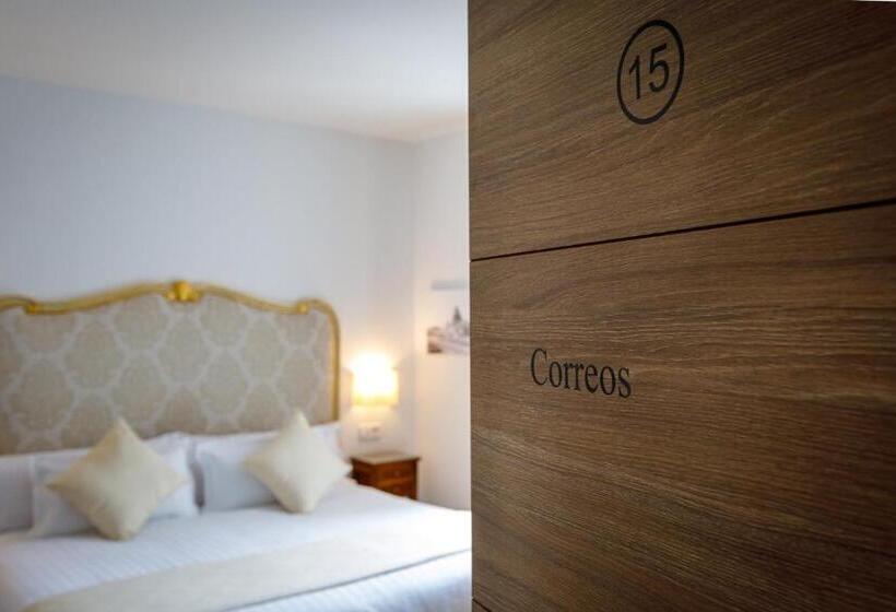 デラックスルーム, Suite Home Pinares