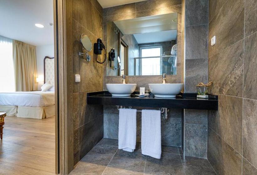 デラックススイート, Suite Home Pinares