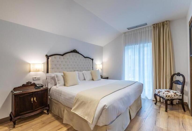 テラス付スイート, Suite Home Pinares