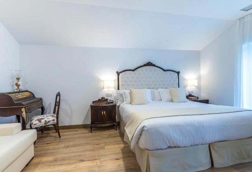 テラス付スイート, Suite Home Pinares