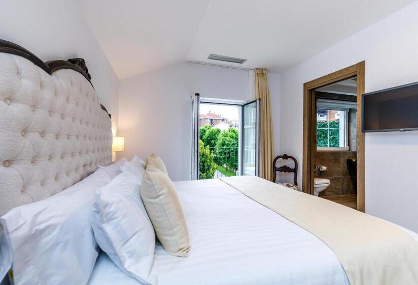 テラス付スイート, Suite Home Pinares