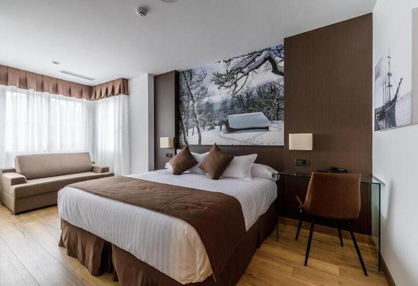 スイート, Suite Home Pinares