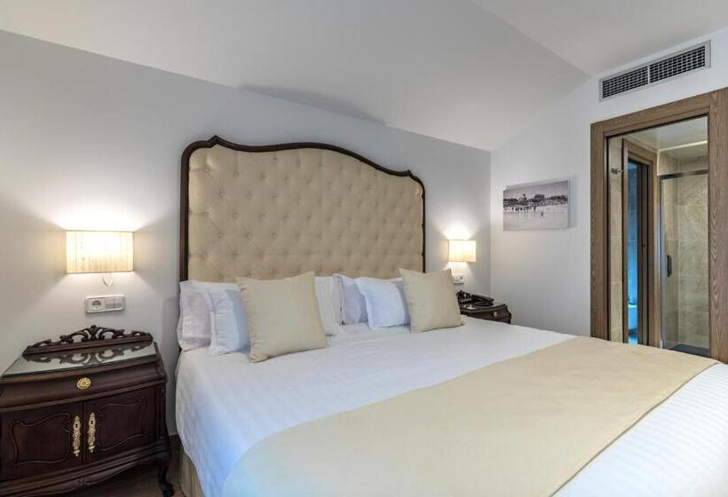 デラックスルーム, Suite Home Pinares