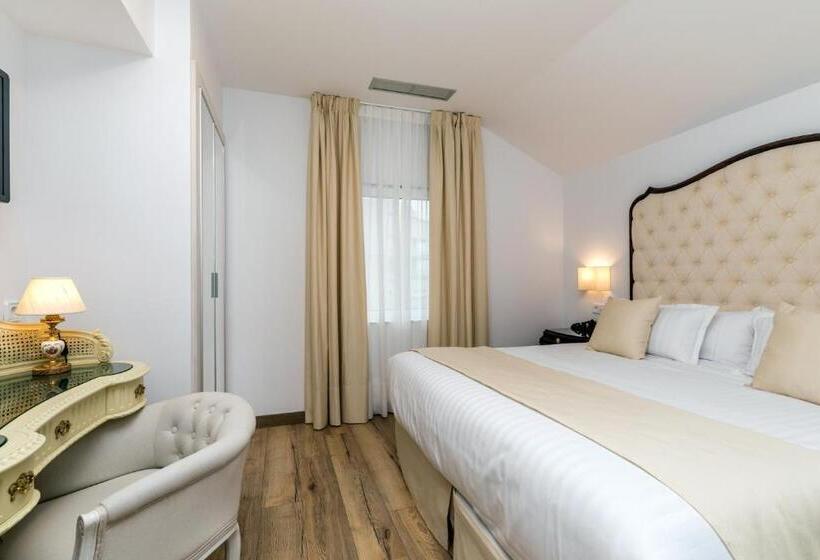 デラックスルーム, Suite Home Pinares