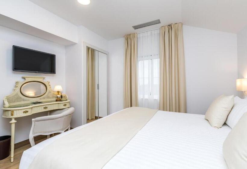 デラックスルーム, Suite Home Pinares