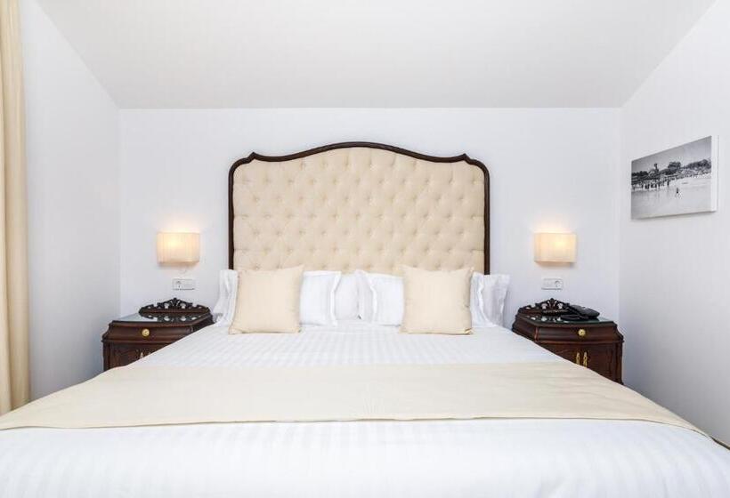 デラックスルーム, Suite Home Pinares