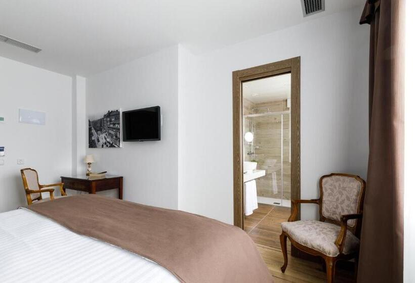 スタンダードルーム, Suite Home Pinares