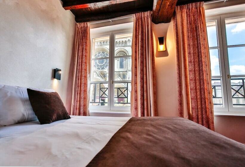 اتاق لوکس, Logis Du Parvis