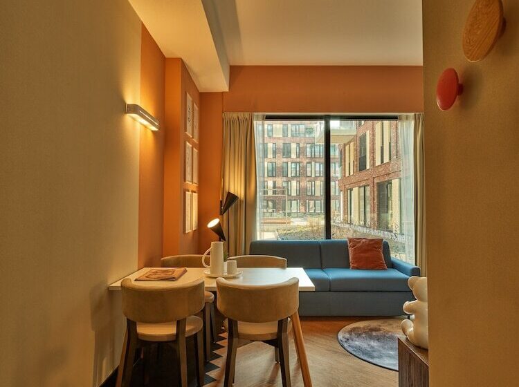 استودیوی استاندارد, Cityden Stadshart