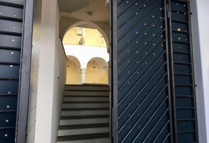 1 Sovrums Lägenhet, Great2stay City Center Apartments Locarno