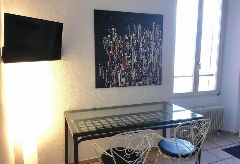Standard Studio, Great2stay City Center Apartments Locarno