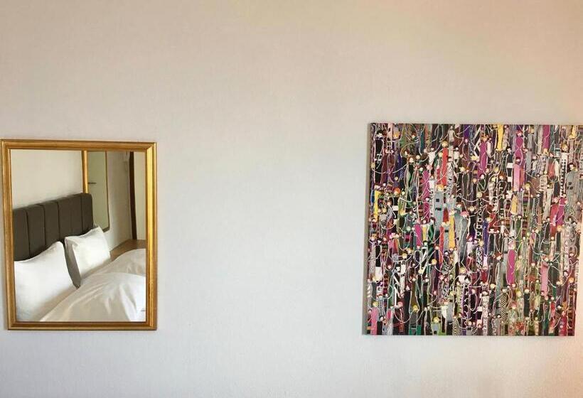 Standard Studio, Great2stay City Center Apartments Locarno