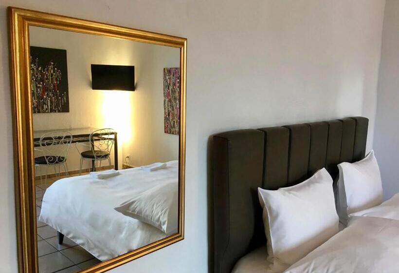 Standard Studio, Great2stay City Center Apartments Locarno