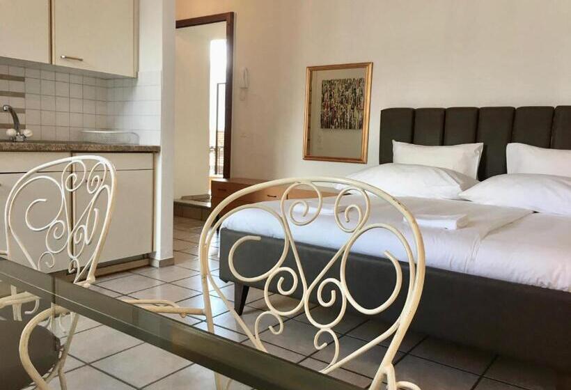 Standard Studio, Great2stay City Center Apartments Locarno