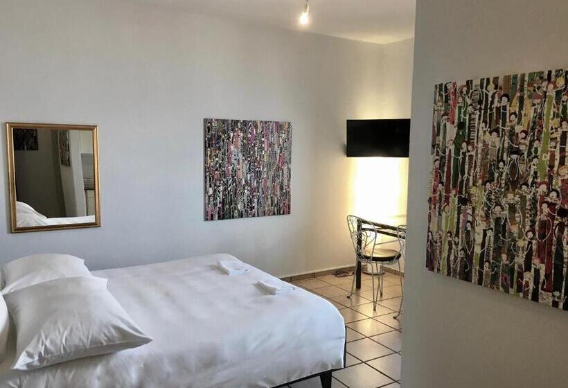 Standard Studio, Great2stay City Center Apartments Locarno