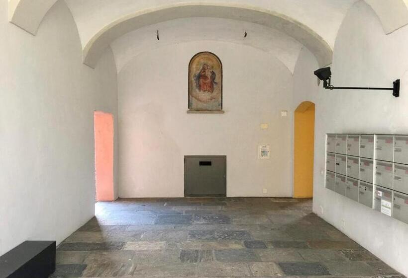 Standard Studio, Great2stay City Center Apartments Locarno