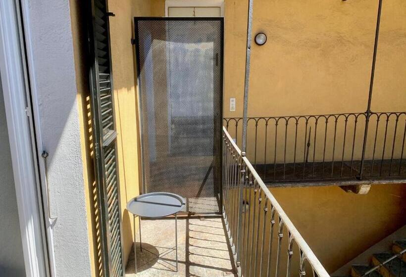 Standardstudio med terrass, Great2stay City Center Apartments Locarno