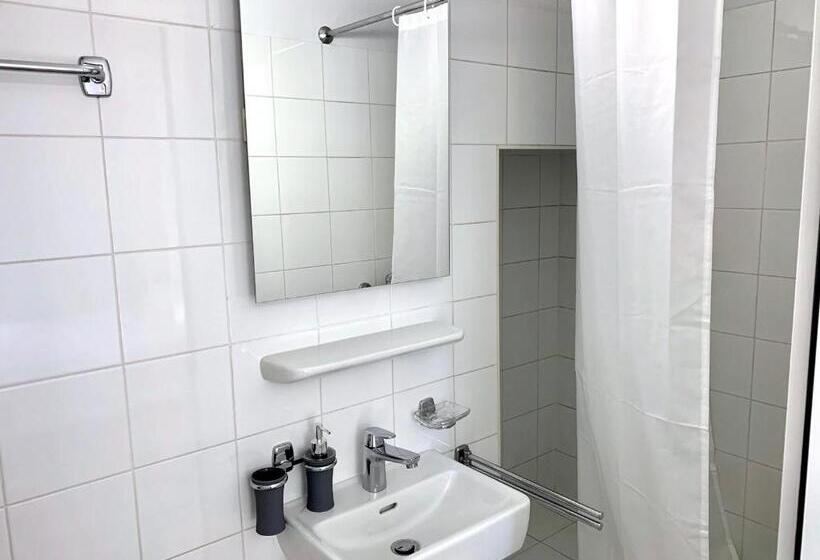 Standardstudio med terrass, Great2stay City Center Apartments Locarno