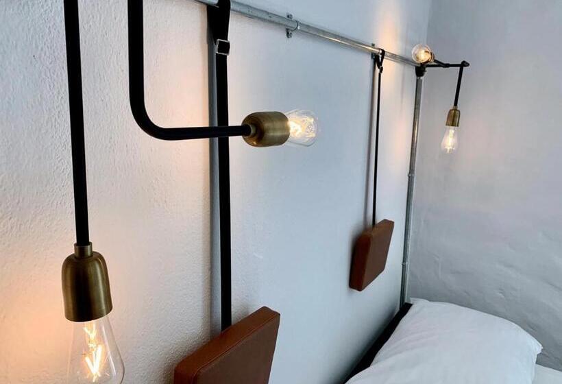 Standardstudio med terrass, Great2stay City Center Apartments Locarno