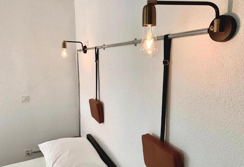 1 Sovrums Superior Lägenhet, Great2stay City Center Apartments Locarno