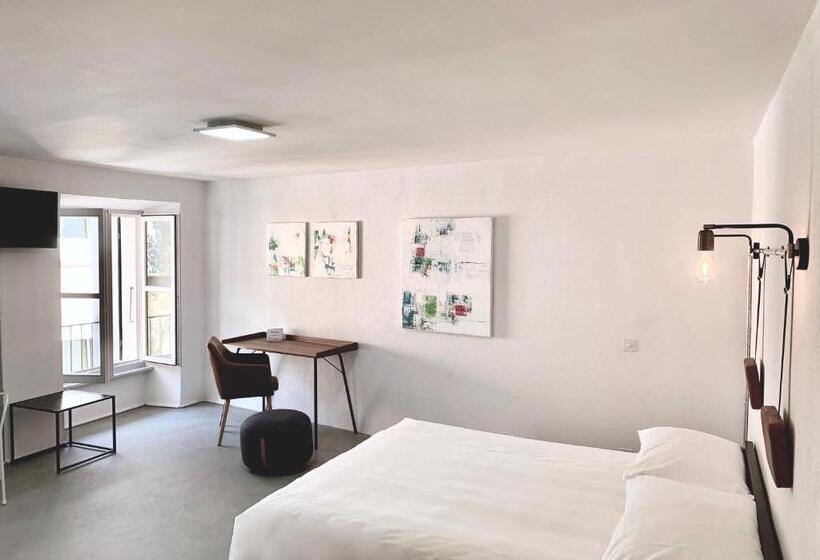 1 Sovrums Superior Lägenhet, Great2stay City Center Apartments Locarno