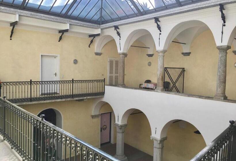 1 Sovrums Lägenhet, Great2stay City Center Apartments Locarno