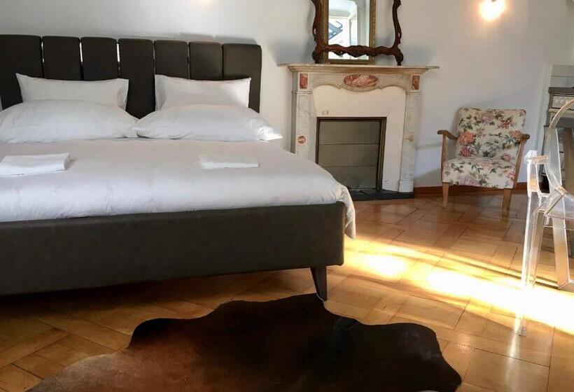 1 Sovrums Lägenhet, Great2stay City Center Apartments Locarno