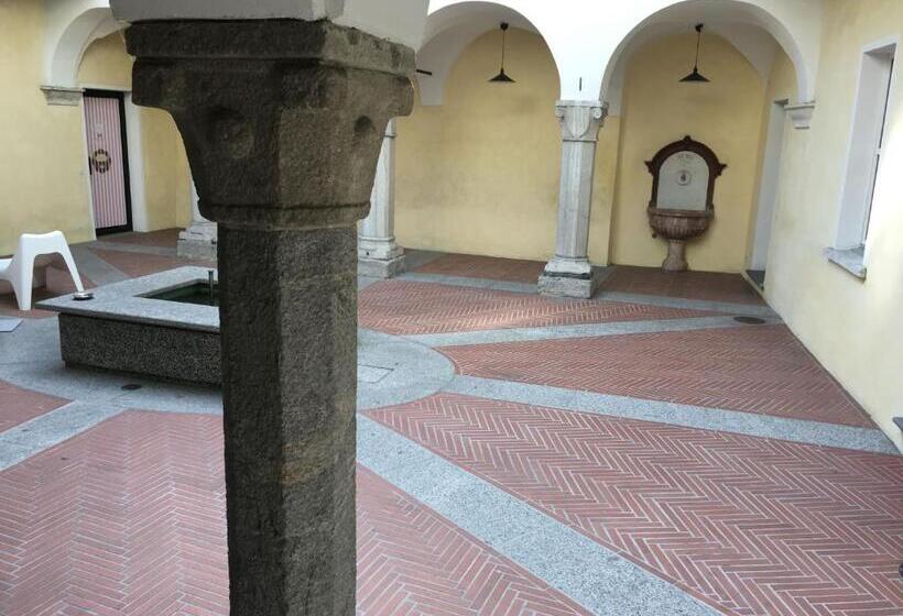 1 Sovrums Lägenhet, Great2stay City Center Apartments Locarno