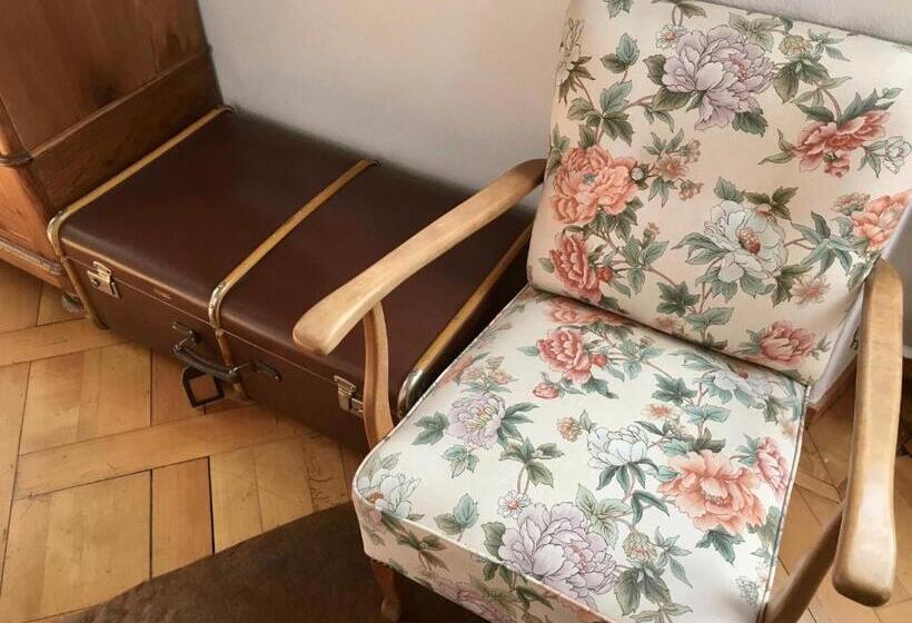 1 Sovrums Lägenhet, Great2stay City Center Apartments Locarno