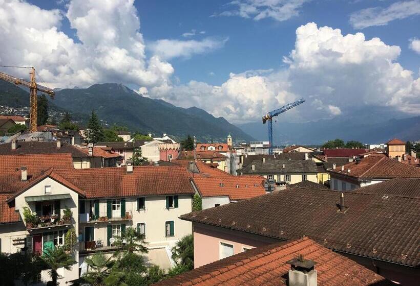 Standard Studio, Great2stay City Center Apartments Locarno