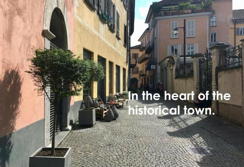 Standard Studio, Great2stay City Center Apartments Locarno
