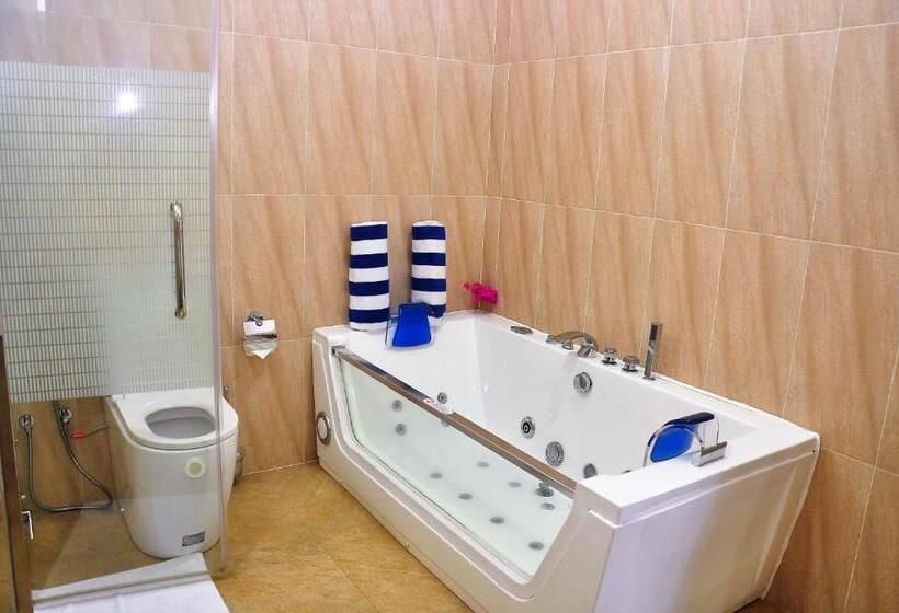 سوئیت با بالکن, Amber House Lanka