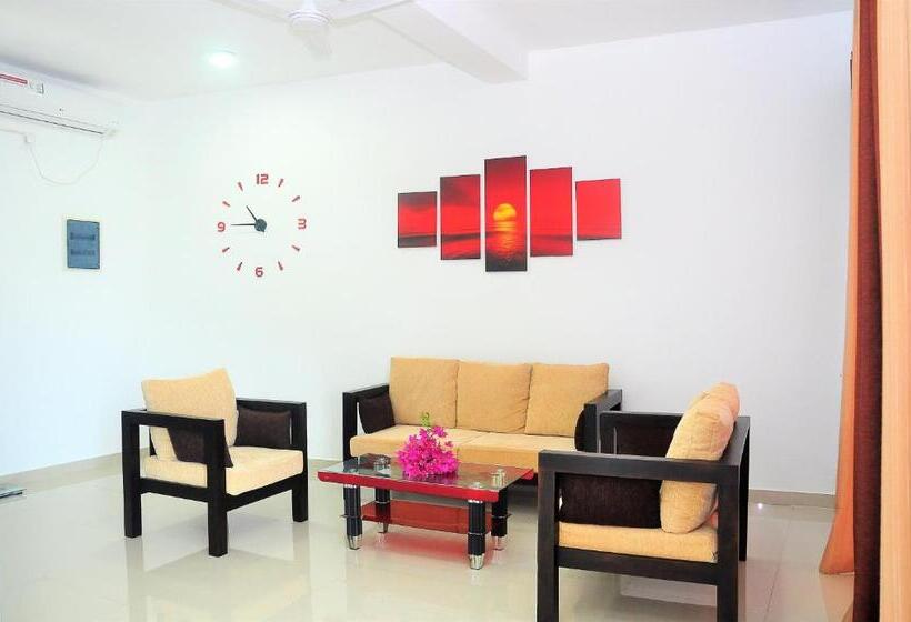 سوئیت با بالکن, Amber House Lanka