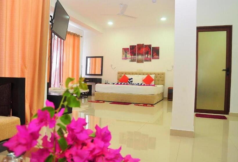 سوئیت با بالکن, Amber House Lanka