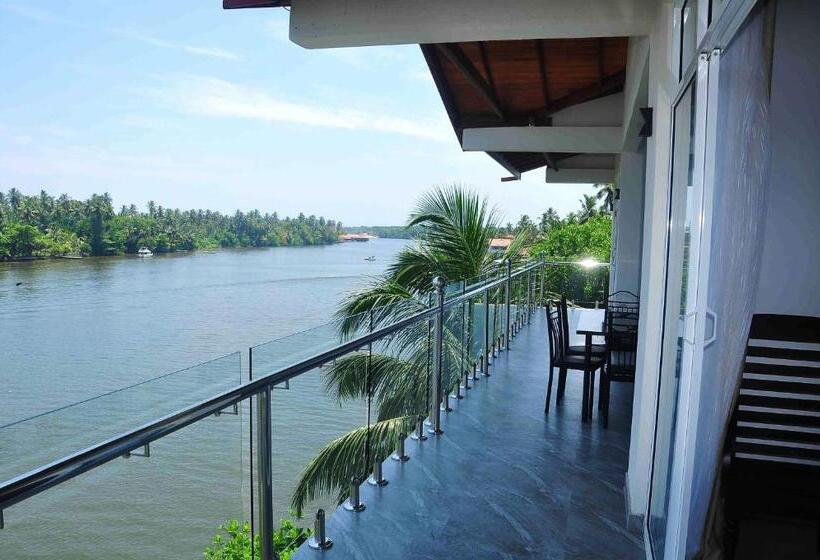 استودیوی استاندارد با چشم‌انداز دریا, Amber House Lanka
