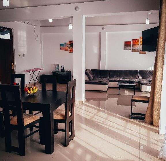 استودیوی استاندارد با چشم‌انداز دریا, Amber House Lanka
