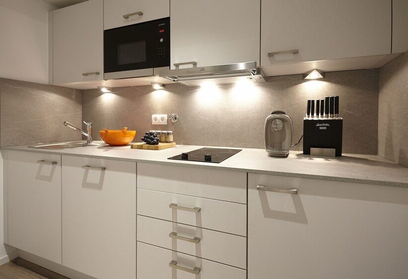 1 Bedroom Apartment, Aparthotel Tu Tu