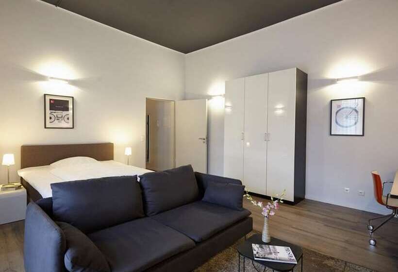 1 Bedroom Apartment, Aparthotel Tu Tu