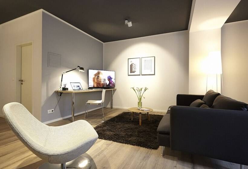 1 Bedroom Apartment, Aparthotel Tu Tu