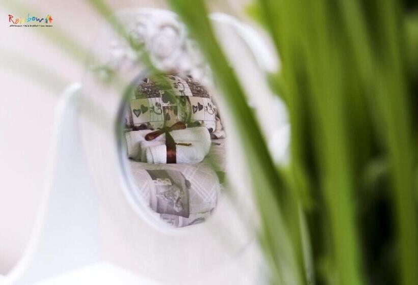 اتاق استاندارد سه نفره, B&b Porta San Paolo