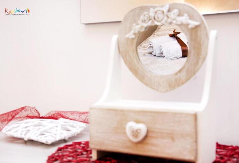 اتاق استاندارد چهار تخته, B&b Porta San Paolo