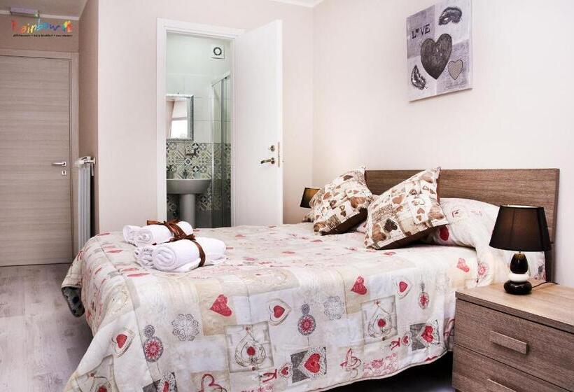 اتاق لوکس, B&b Porta San Paolo