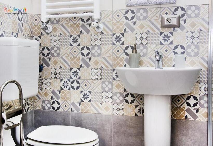 اتاق لوکس, B&b Porta San Paolo