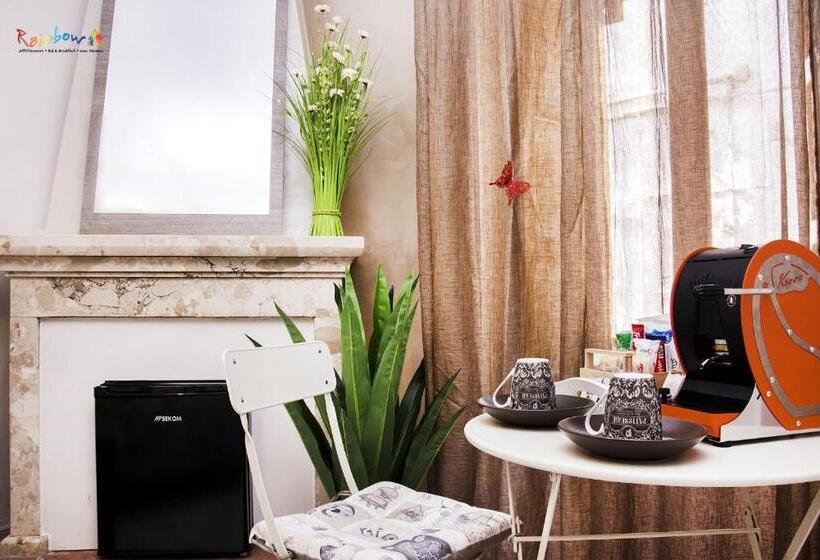 اتاق لوکس, B&b Porta San Paolo