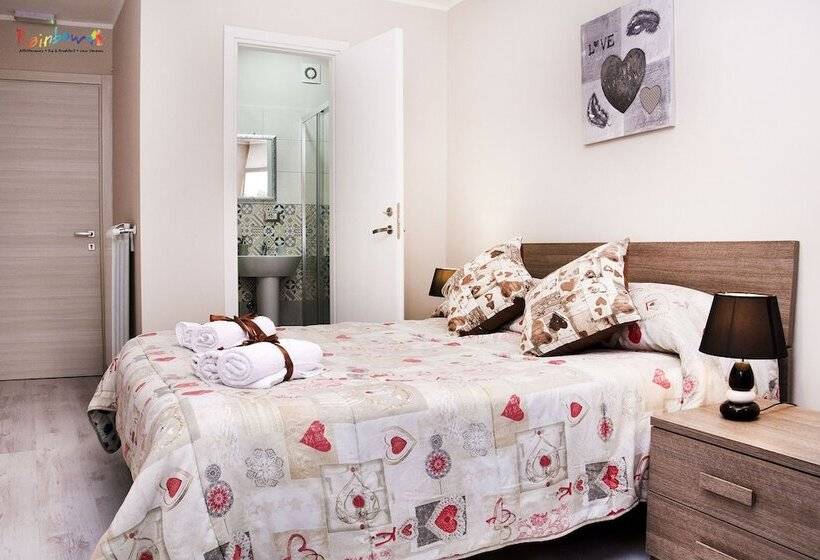 اتاق لوکس, B&b Porta San Paolo
