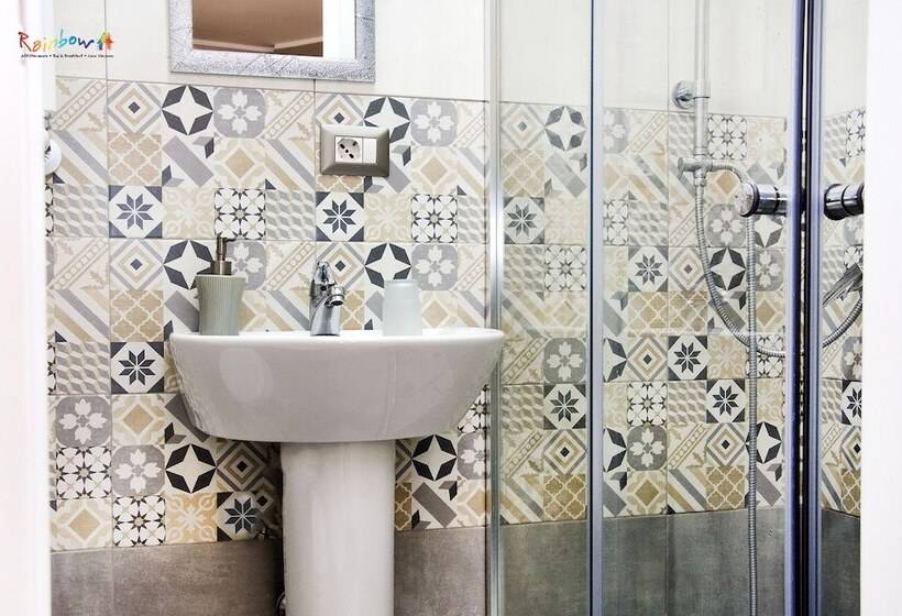 اتاق لوکس, B&b Porta San Paolo