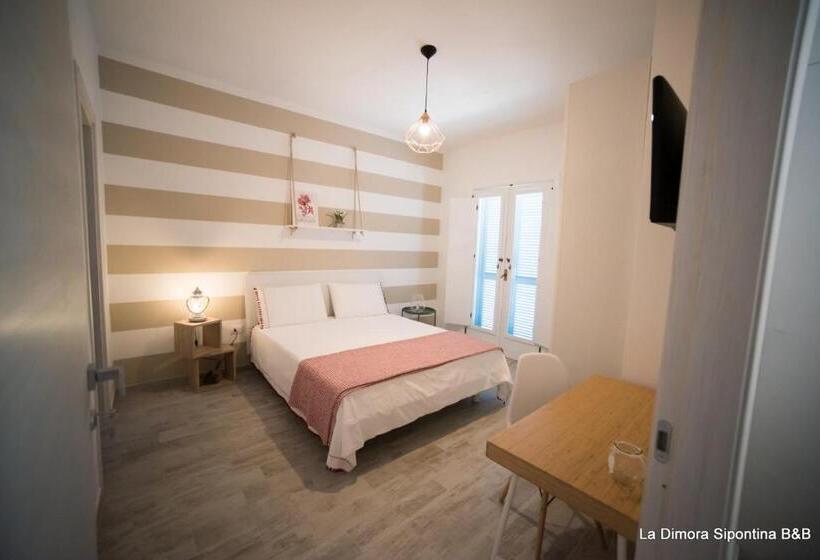 اتاق استاندارد با تخت بزرگ, La Dimora Sipontina