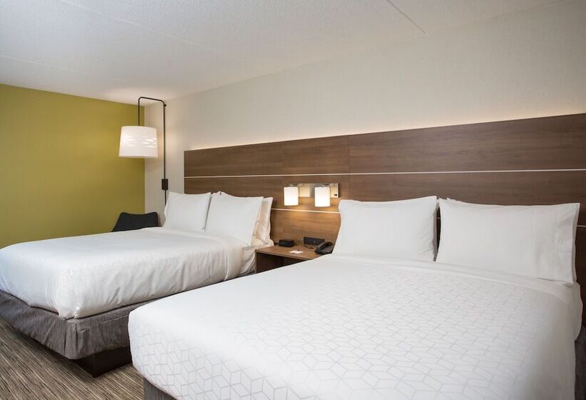 Standard Room, Holiday Inn Express Chelmsford, An Ihg